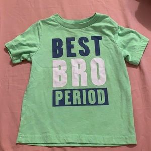 Boys tshirt